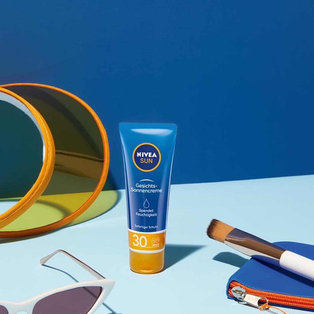 Gesichts Sonnencreme