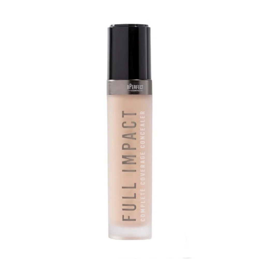 Corrector de impacto facial