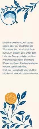 Ravensburger Somebody to Love. Northern-Hearts-Reihe, Band 1