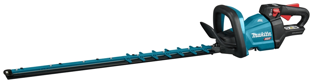Cortasetos Makita UH009GZ XGT, 40 voltios, máx. 75 cm (baterías y cargador no incluidos).