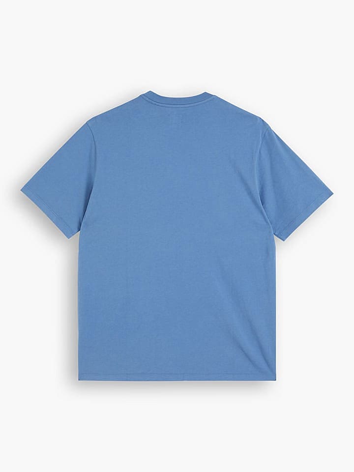 Levi´s Shirt in Blau günstig kaufen L