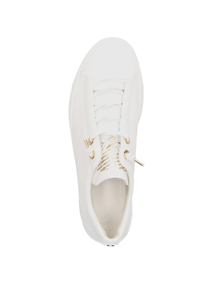 Paul Green Low Sneaker in Weiß günstig kaufen