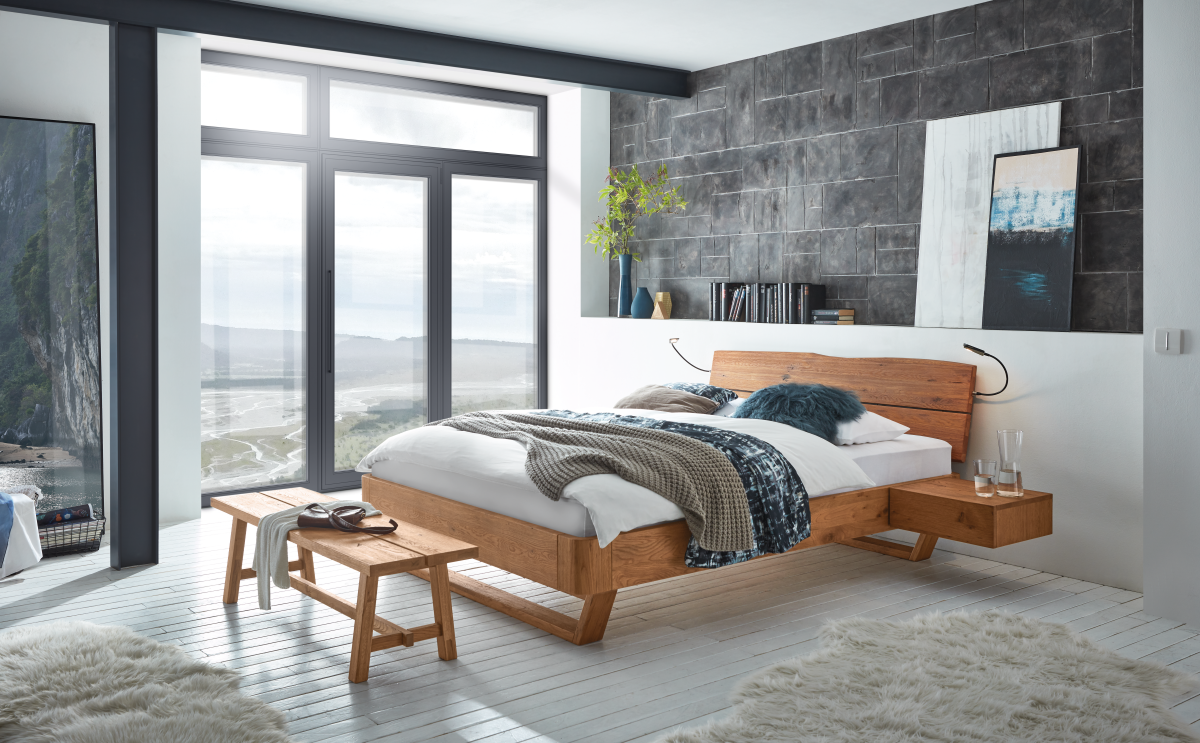 Betten-Programm Oak-Puro/Modul18