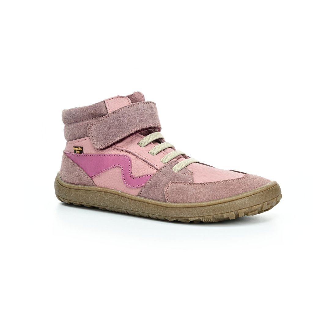 Froddo G3110256-7 Dark Pink AD Barfußstiefeletten