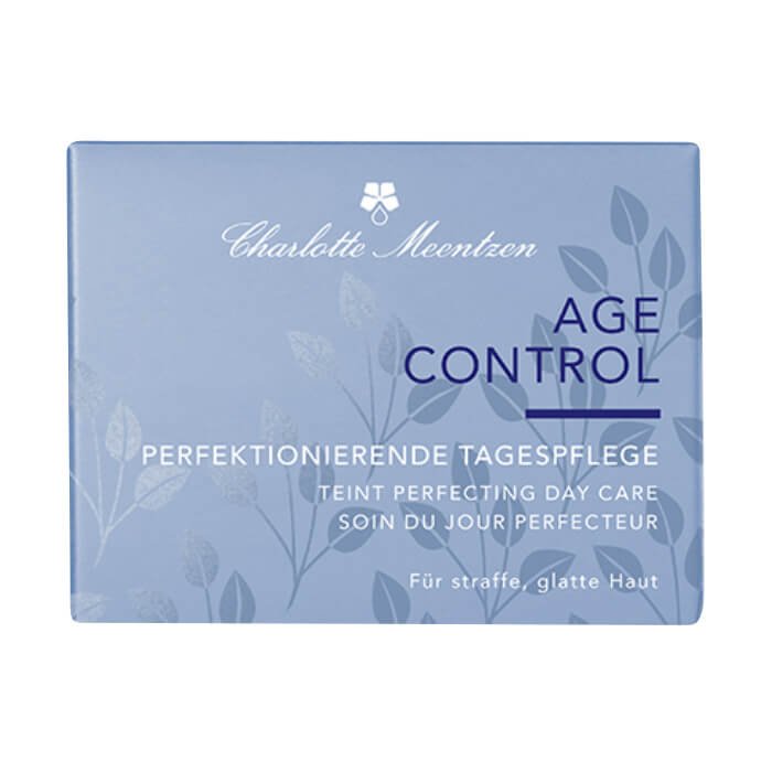 Charlotte Meentzen Age Control Perfektionierende Tagespflege