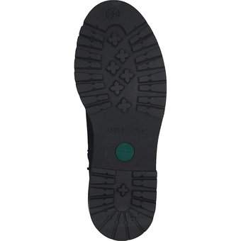 Unisa Stiefelette in schwarz