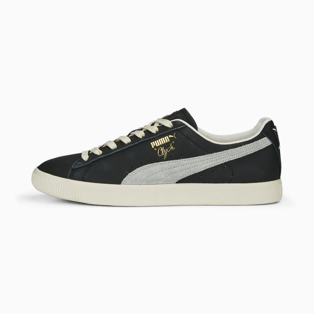 PUMA Clyde Base 390091_02 / schwarz