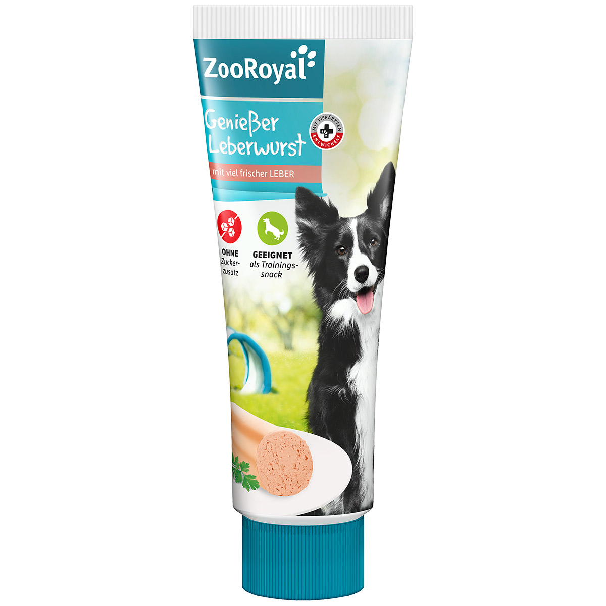 ZooRoyal Genießer Leberwurst günstig kaufen