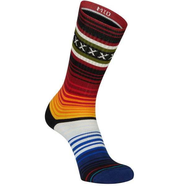 CURREN ST CREW Unisex - Freizeitsocken