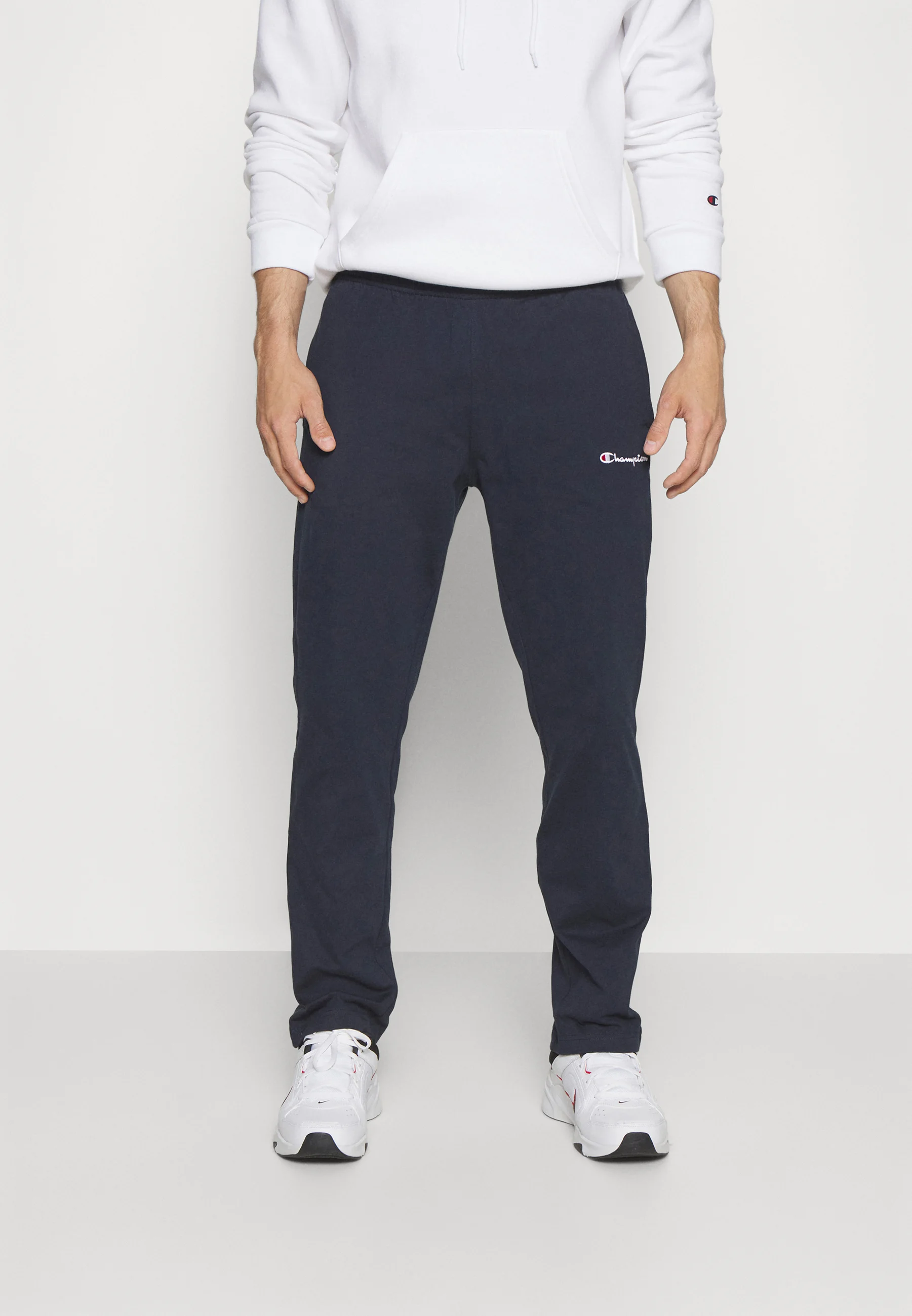 Champion PANTALÓN CLÁSICO DE BAJO RECTO - Pantalones deportivos