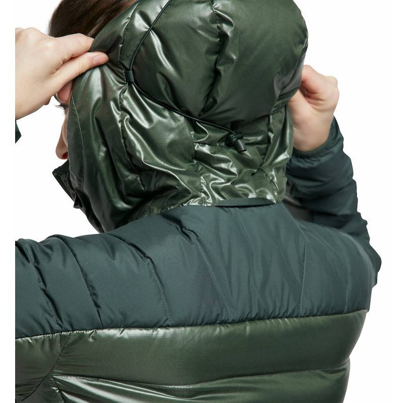 Haglöfs Bivvy Down Parka Parka Damen