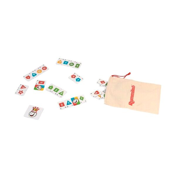 Goliath The Original Rummikub Junior Start hollannin kielen peli