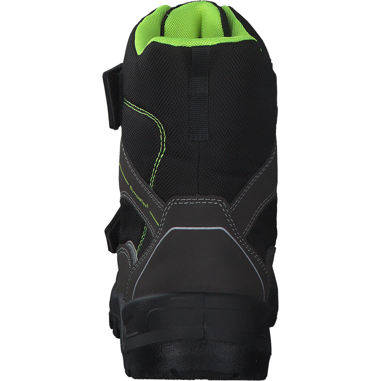 Salamander Kolt 31064, Stiefel (Kinder), Kinder, Schwarz