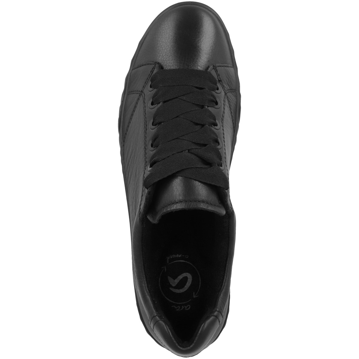 Ara 12-13640 Sneaker Low schwarz