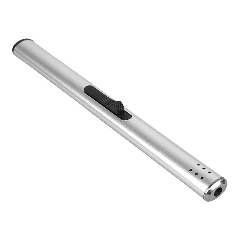 Unilite Peislighter sølv metallic rett