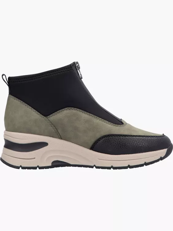 Rieker Damen Slipper