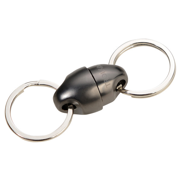 KEYRING PLUS &  MINUS - Schlüsselanhänger