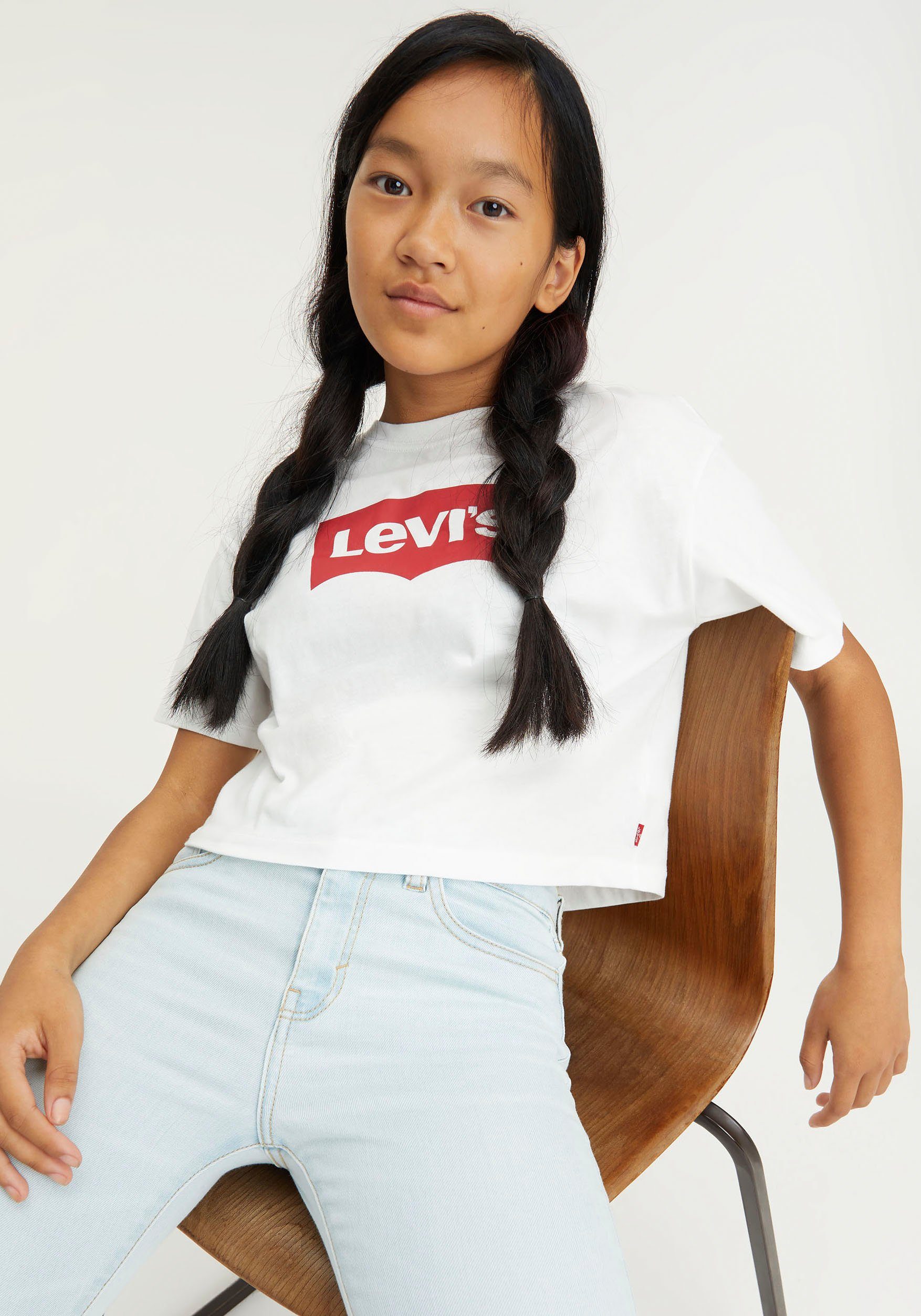 Levi's® Kids Stretch-Jeans 720™ HIGH RISE SUPER SKINNY for GIRLS