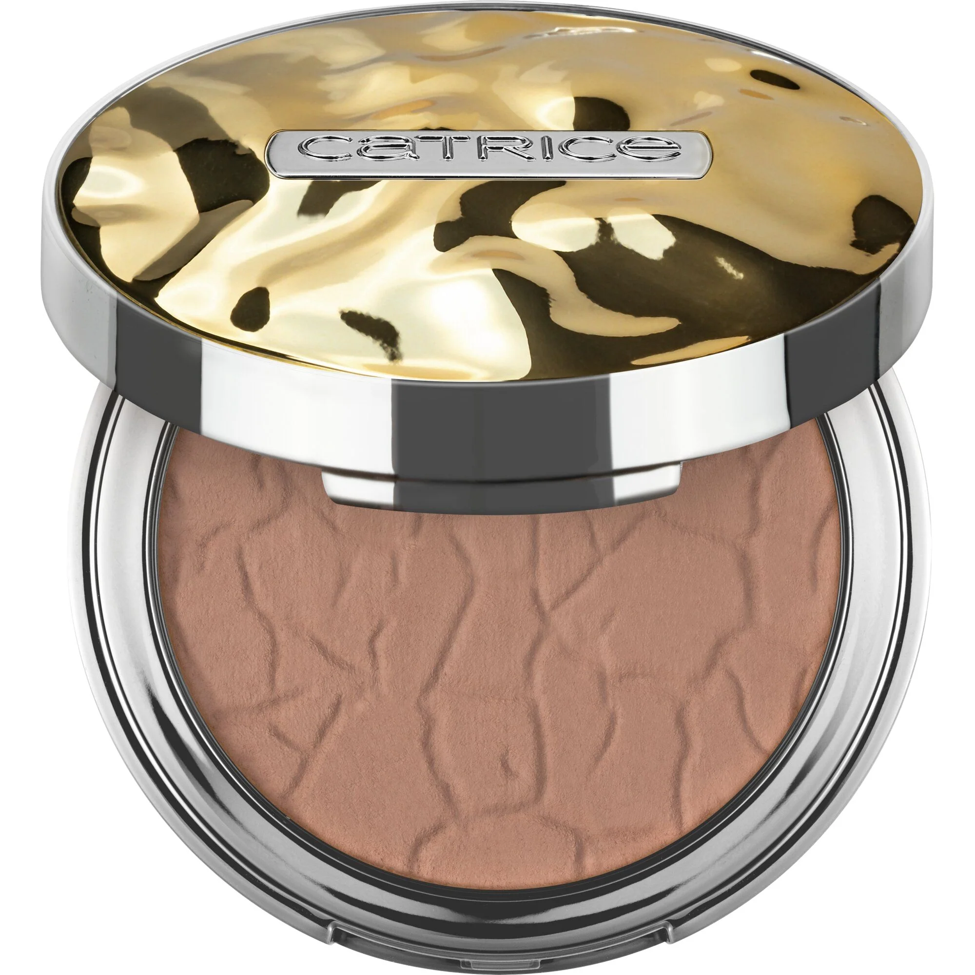 Pó Bronzeador Cremoso Matte para o Rosto - Terra