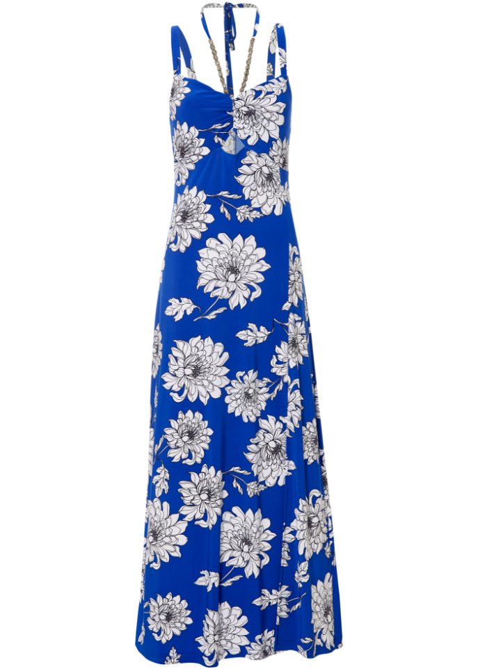 Kleid mit Cutout