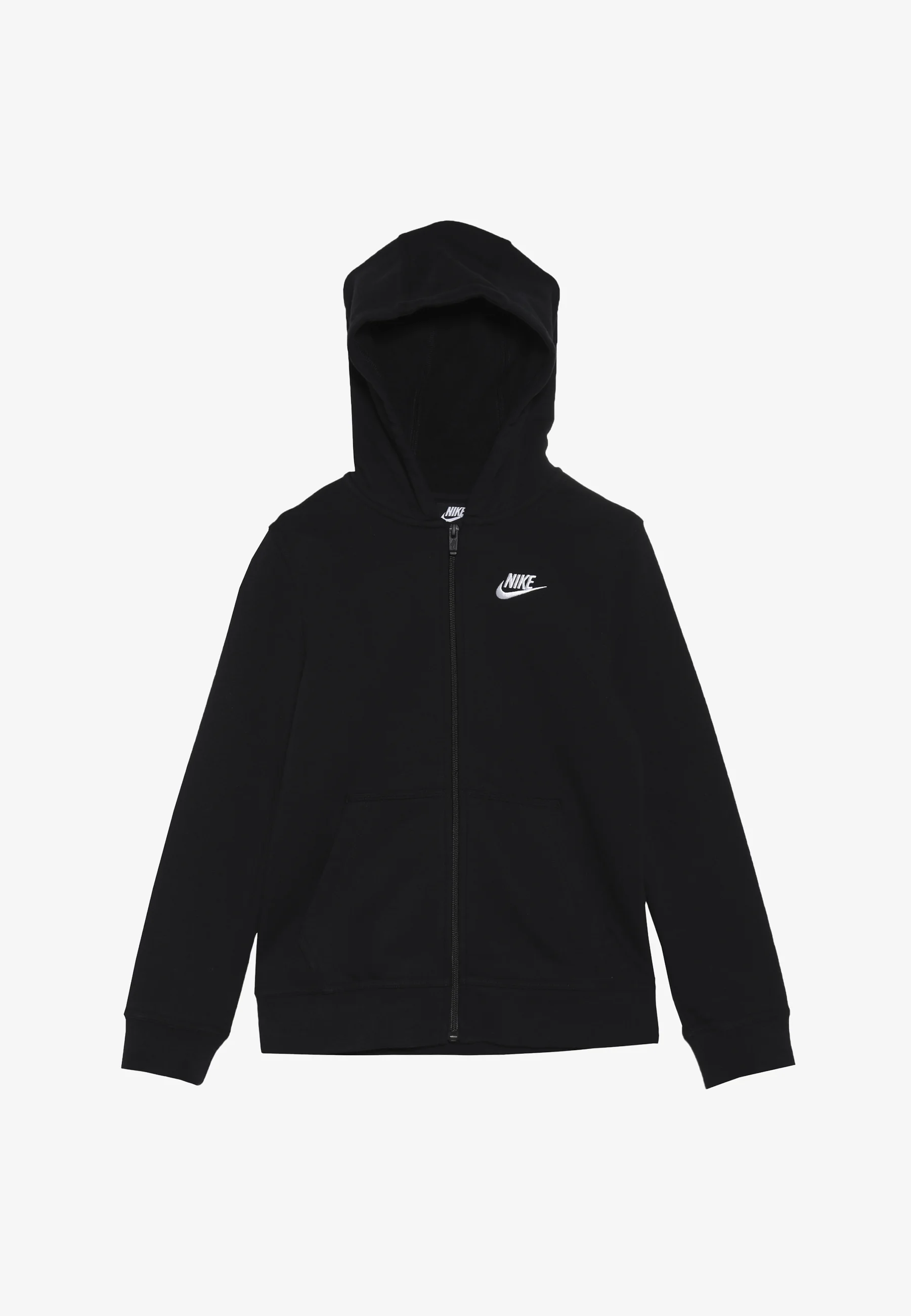 Nike Sportswear HOODIE CLUB UNISEX - Sudadera con cremallera