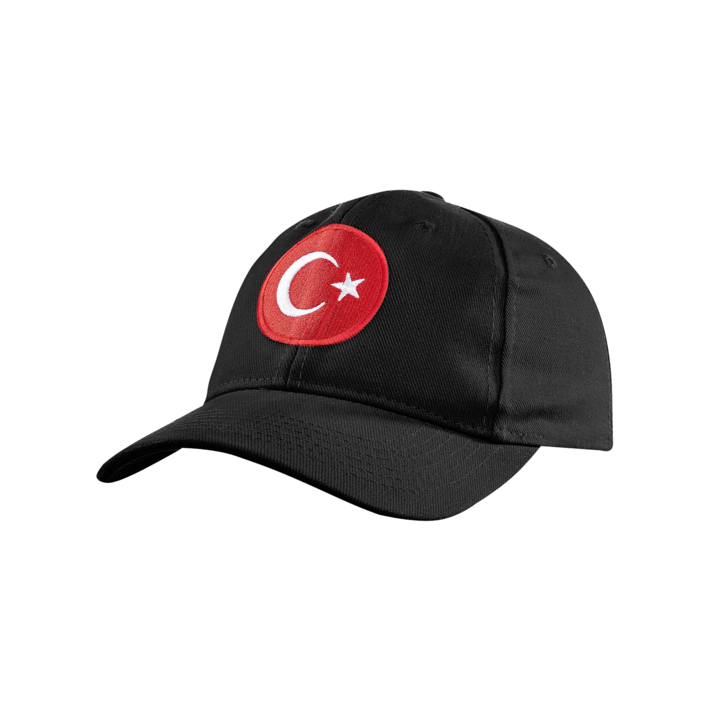 Türkei TFF Cap EM 2024 Schwarz