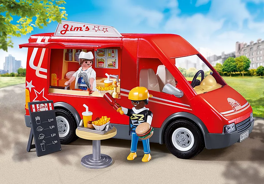 Stadt Food Truck
