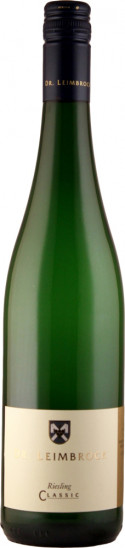 2022 Riesling Classic trocken - Weingut Dr. Leimbrock