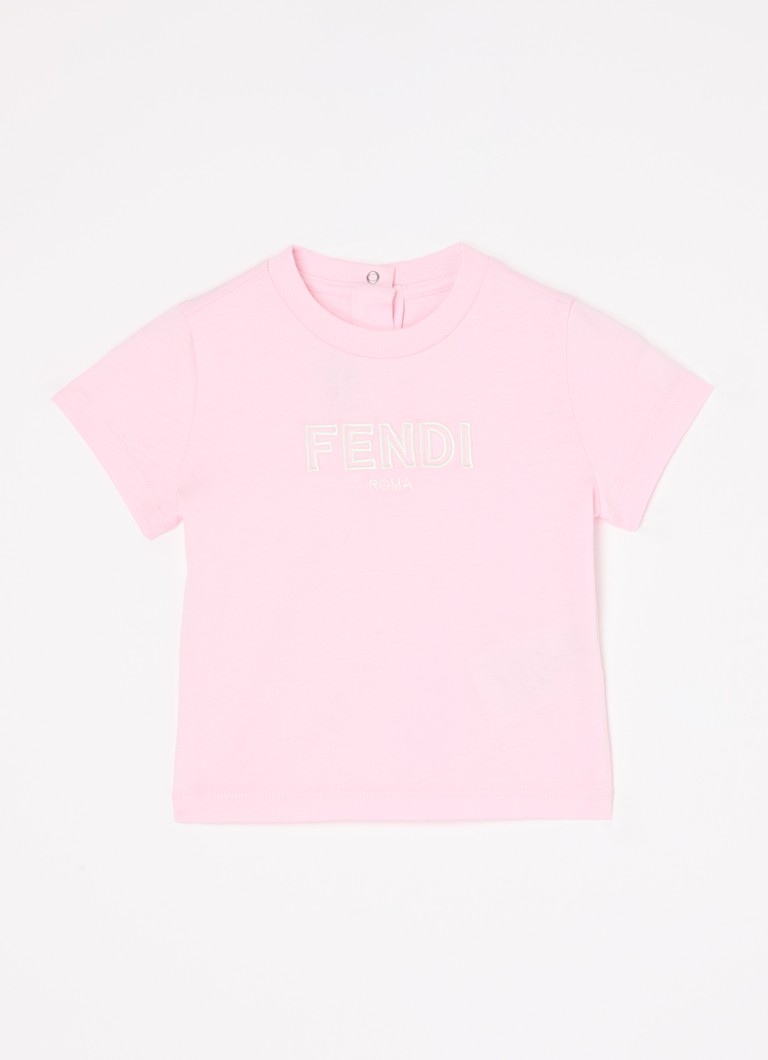 Fendi T-shirt with logo