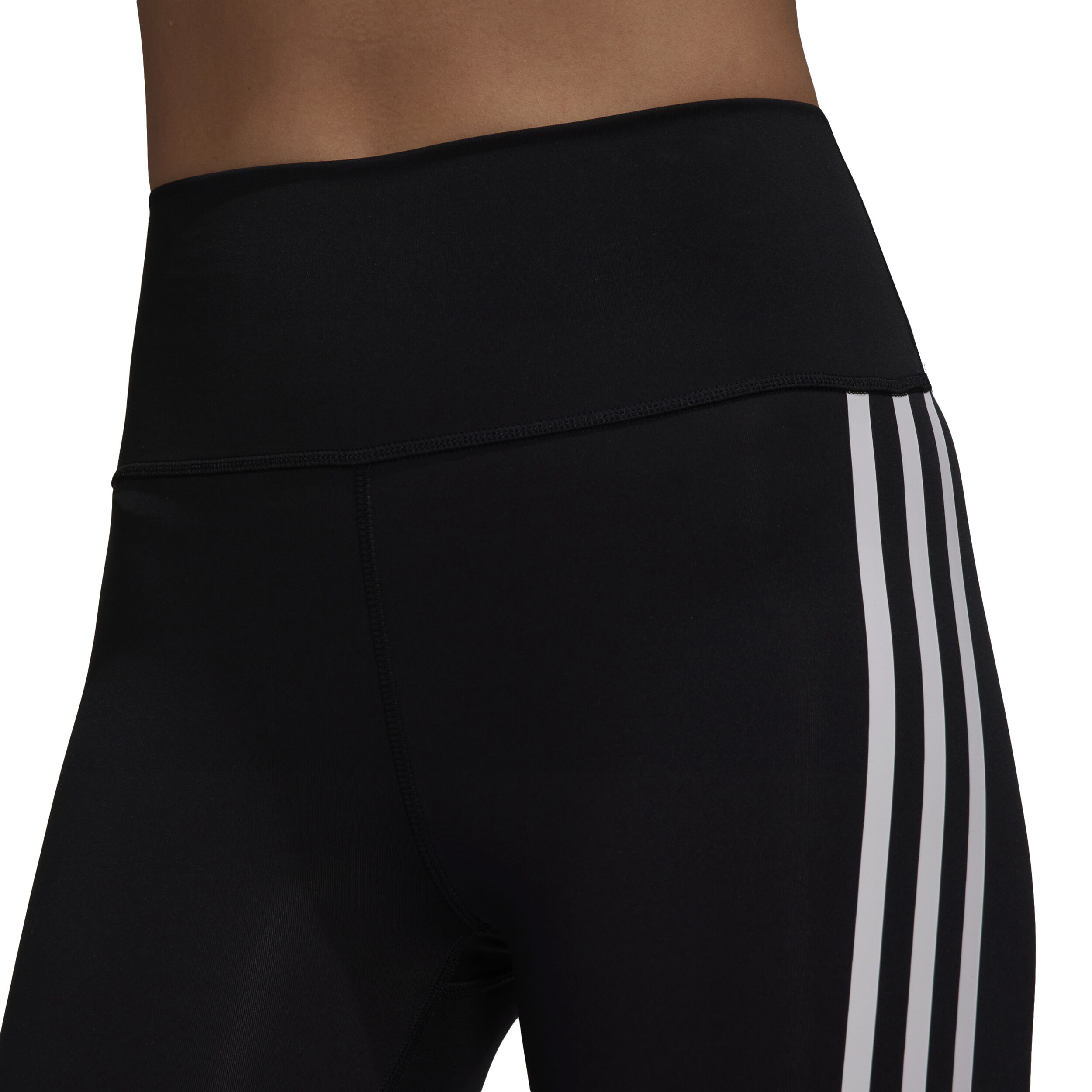 Optime Ticons Tight Damen - Schwarz