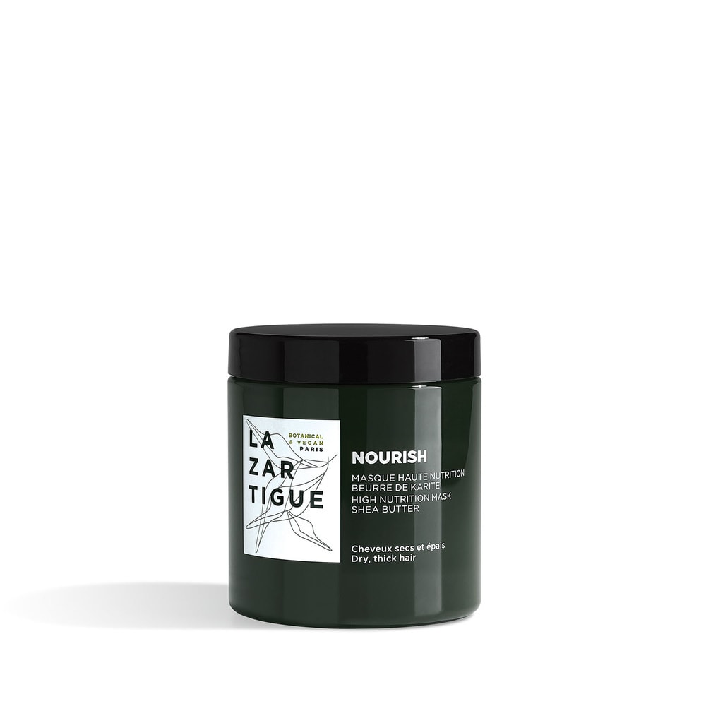 lazartigue NOURISH MASQUE HAUTE NUTRITION Cheveux secs et épais