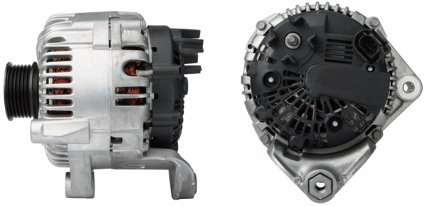 FRIESEN Lichtmaschine BMW 9090363 - ATU