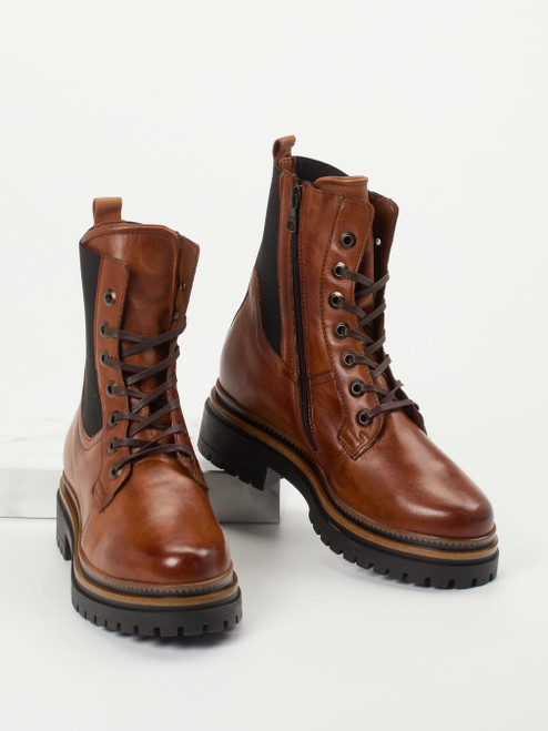 Schnürstiefelette-17252890011 Andrea Sabatini