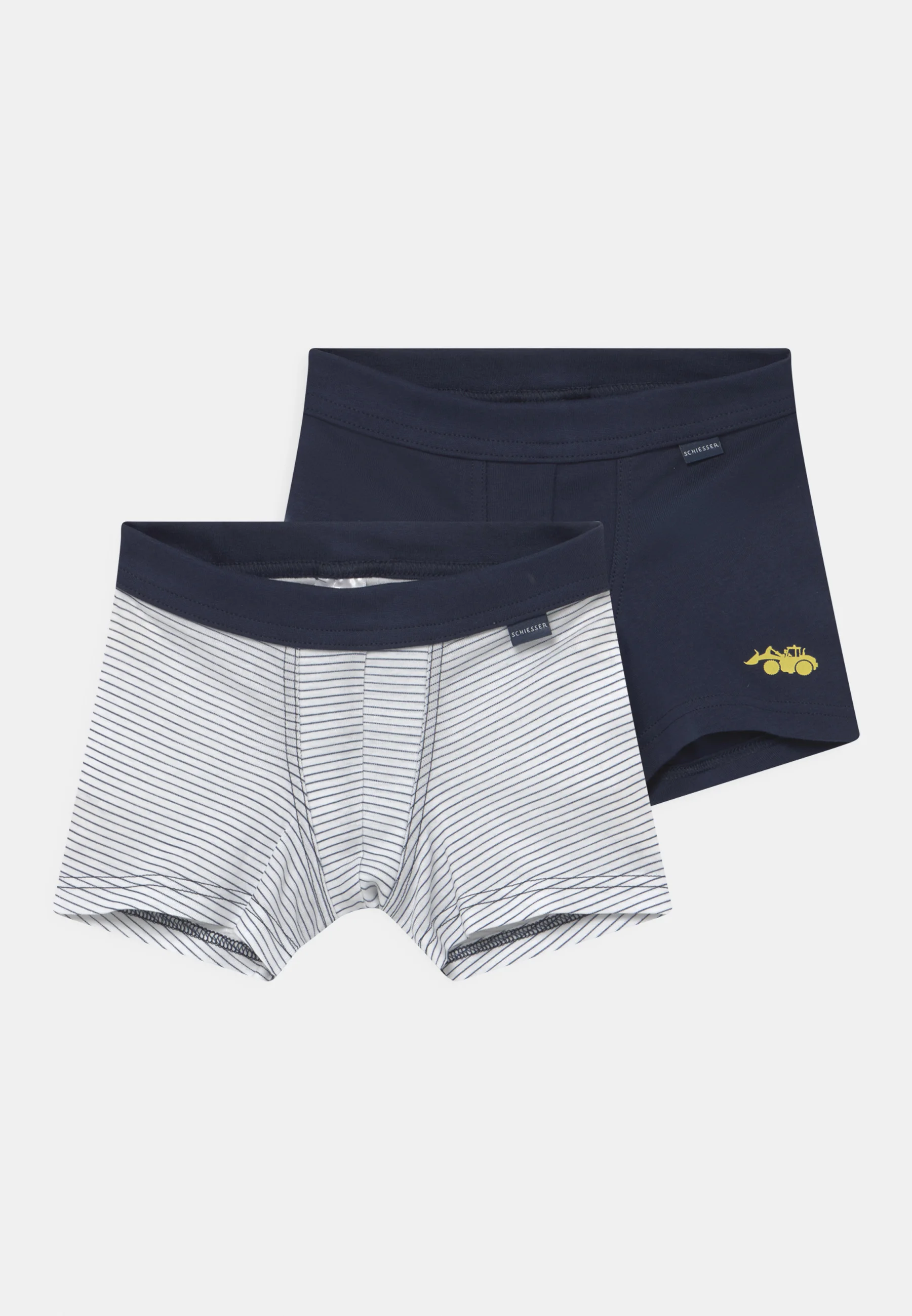 Schiesser KIDS 2 PACK - Falda pantalón