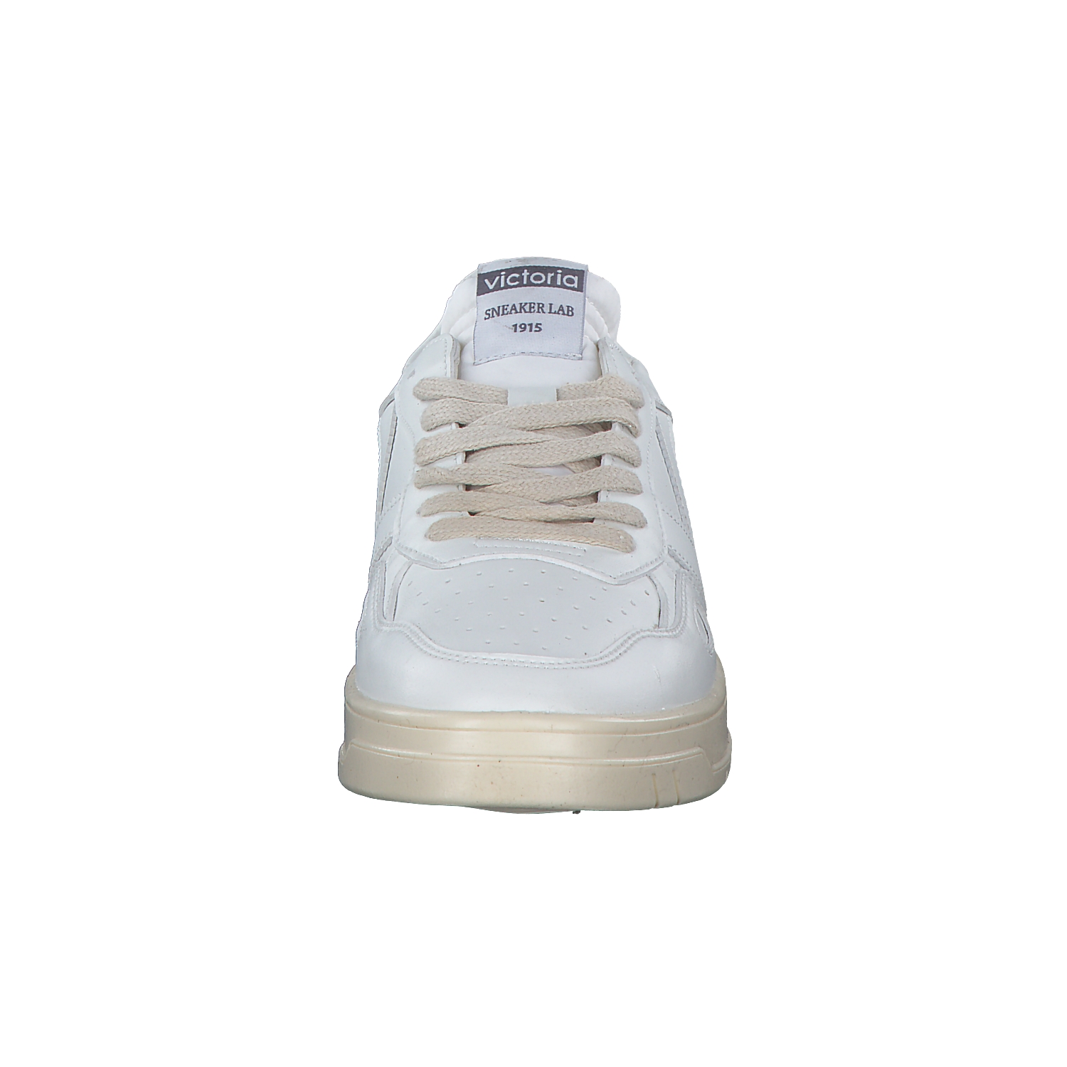 Victoria Seul 1257100, Schnürschuhe, Damen, Weiß