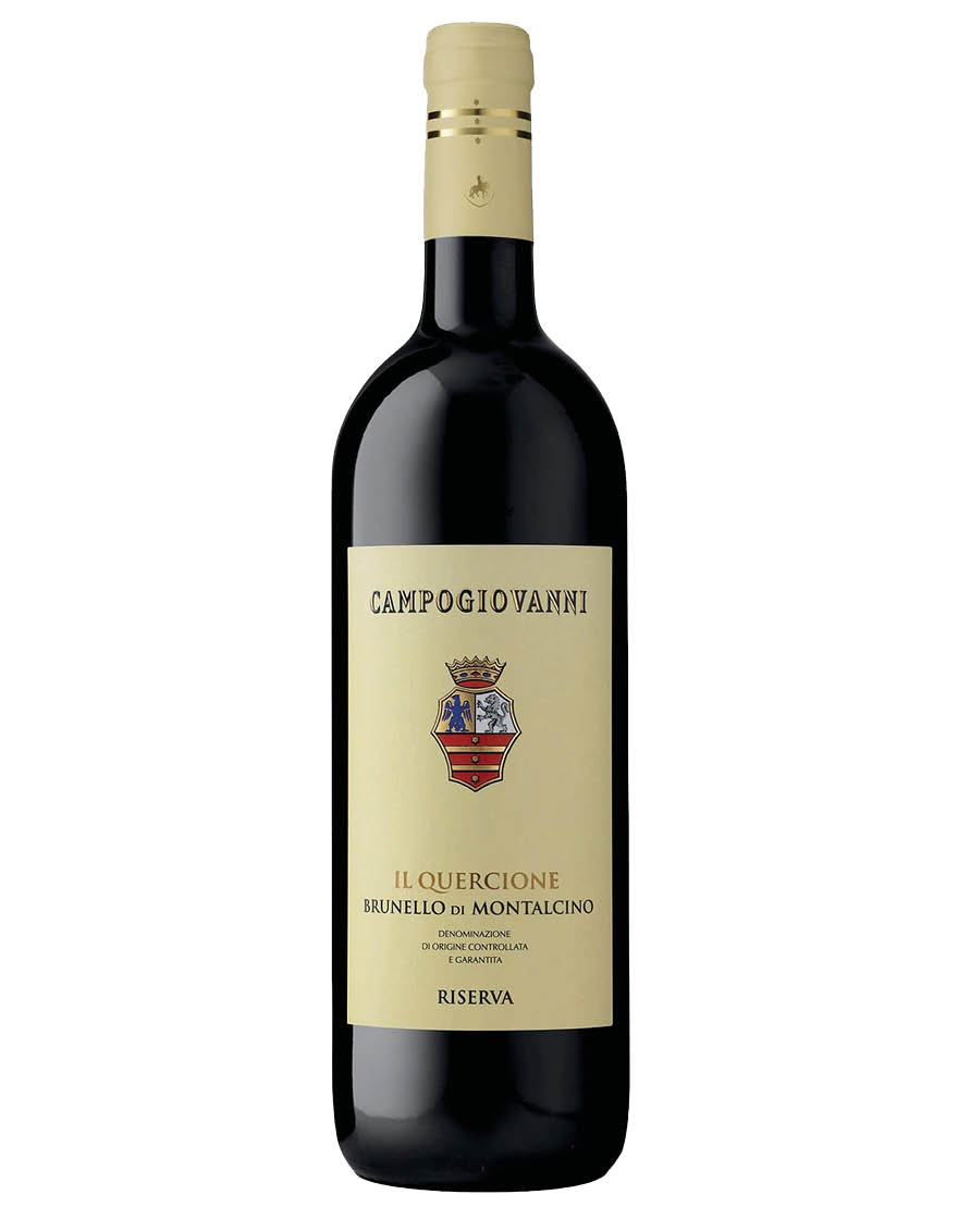 Brunello di Montalcino Riserva DOCG Campogiovanni Il Quercione 2015 San Felice 0,75 ℓ
