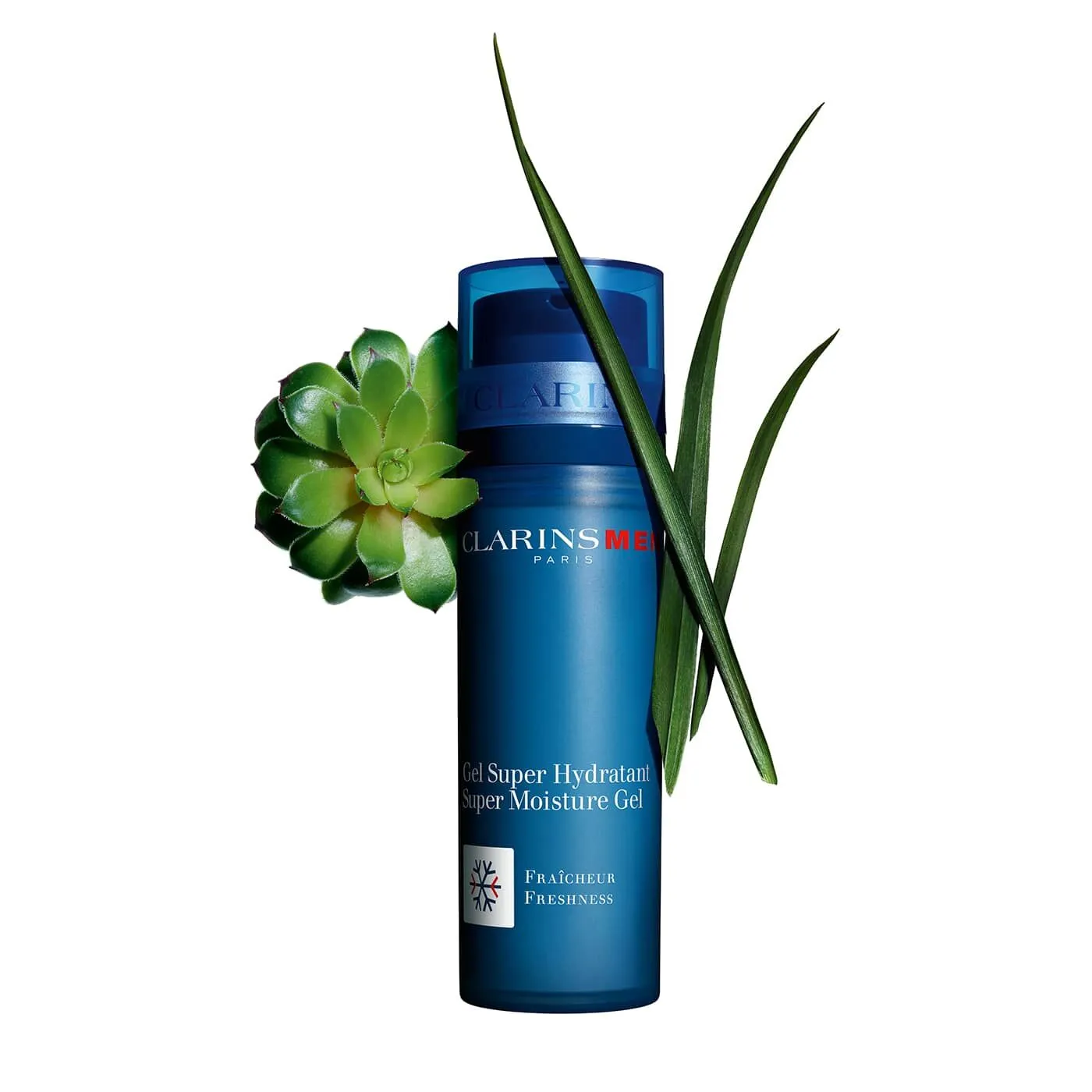 Gel hidratante Clarins Men