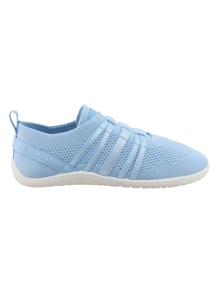 Tom Tailor Barfußschuhe in Hellblau günstig kaufen