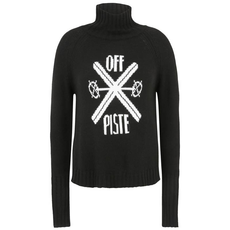 Krimson Klover Off Piste Sweater Layerlangarmshirt Damen