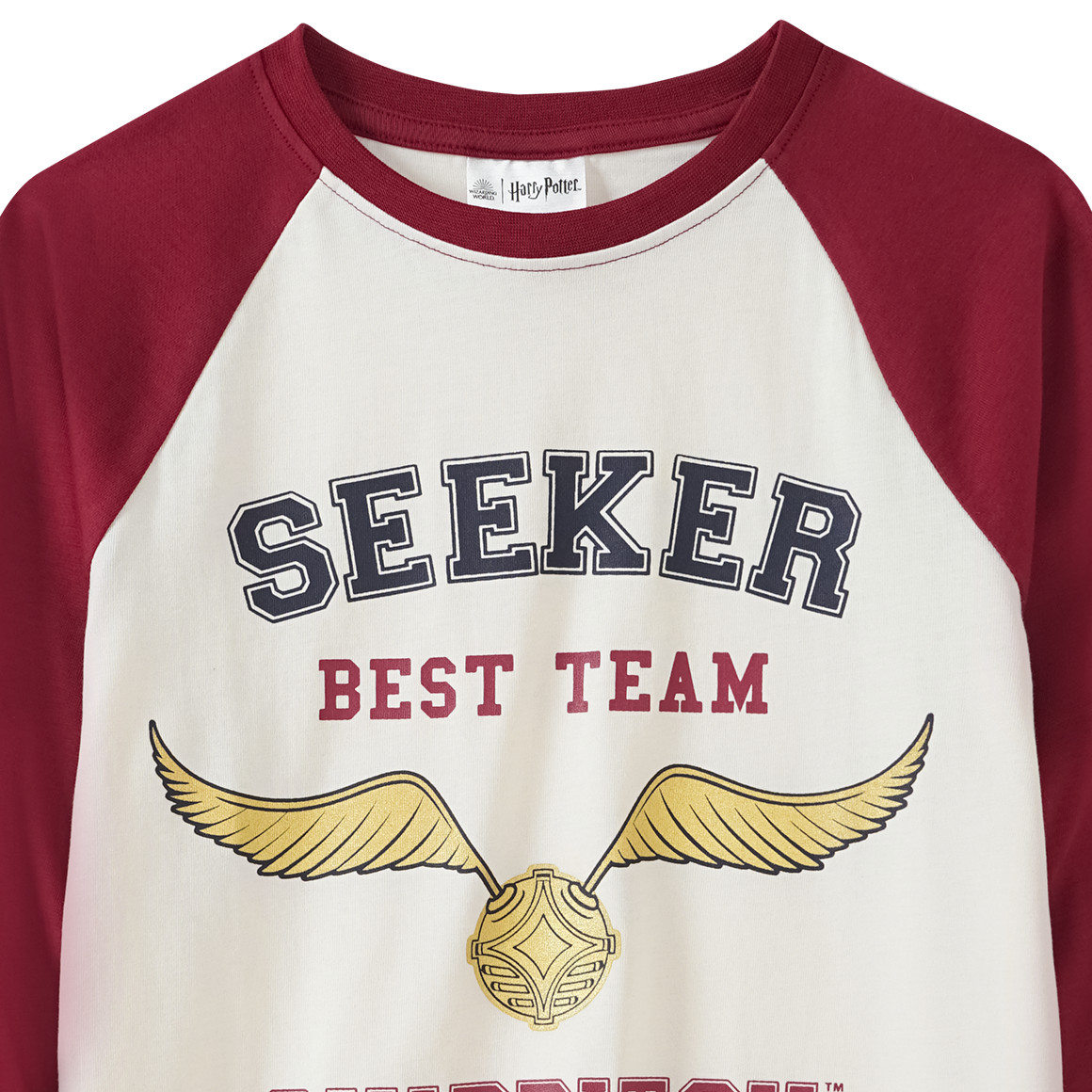 Harry Potter Langarmshirt mit Print
