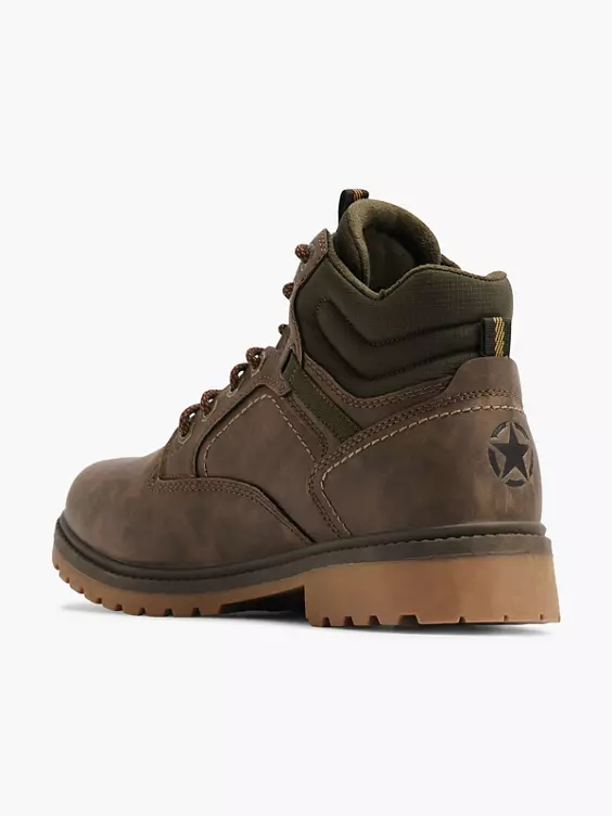 Jeep SPIRIT Schnürboots