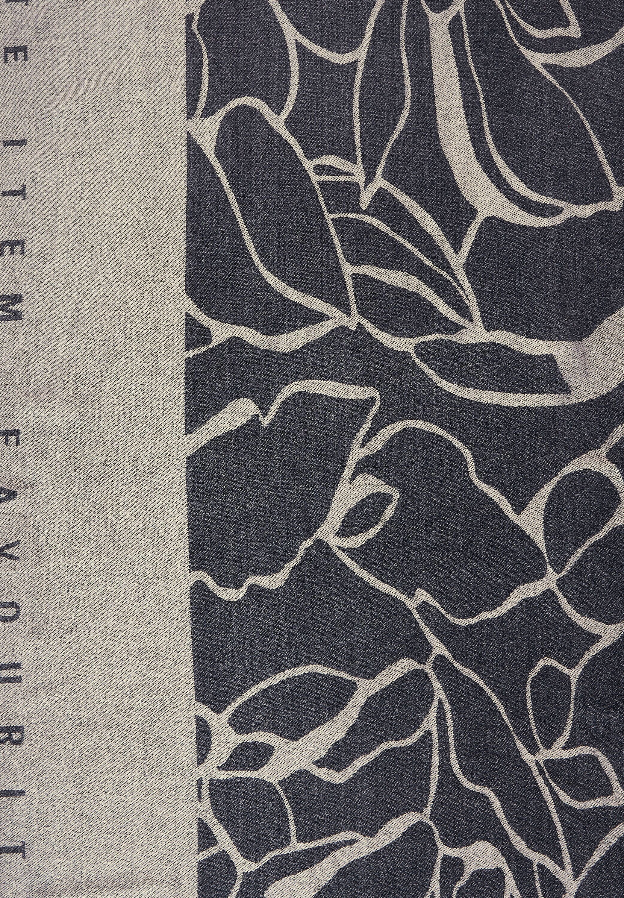 STREET ONE Schal, aus softem Materialmix