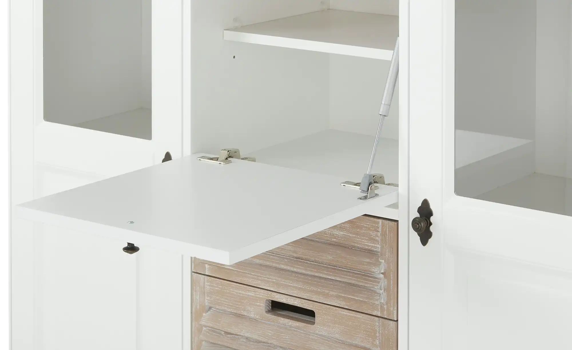 maison bleue Highboard Cortina