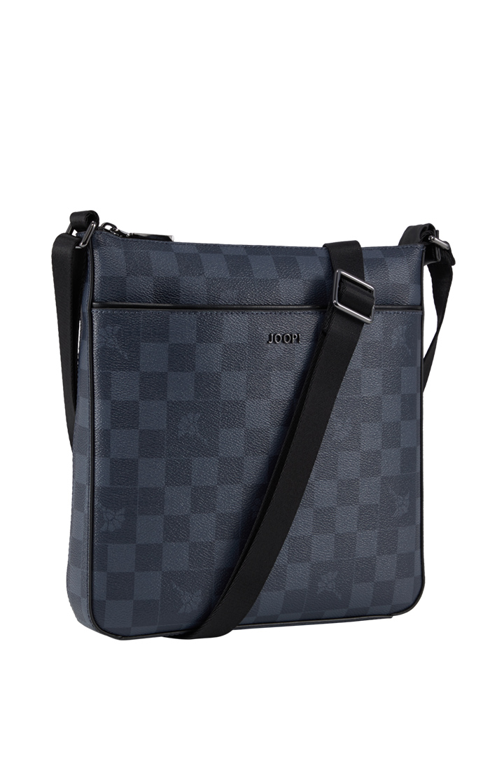 Schultertasche Cortina Piazza Milian in Dunkelblau