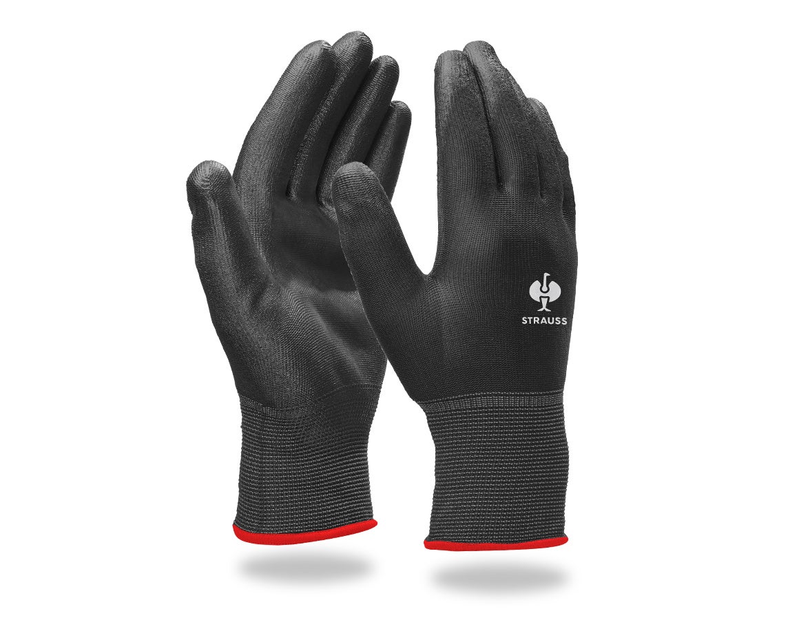 PU-Microhandschuhe