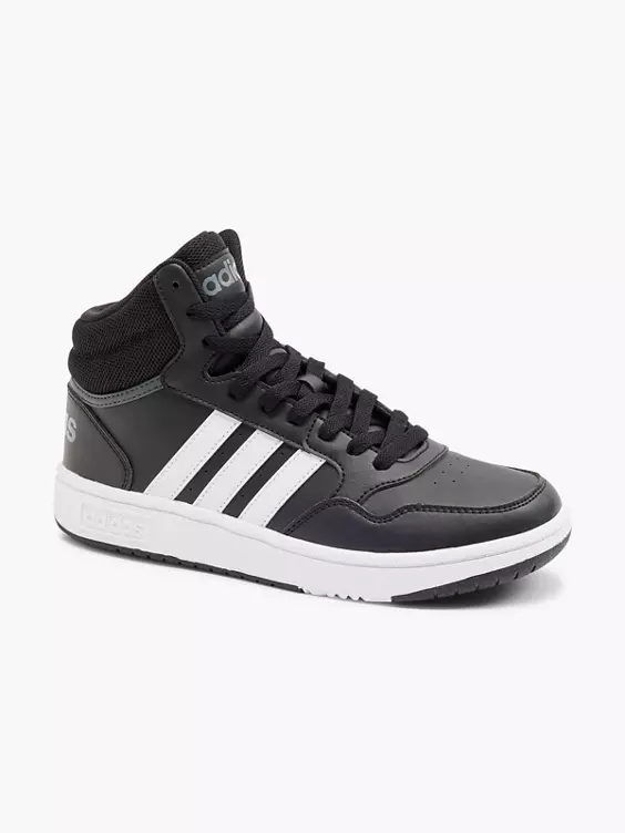 adidas Hoher Sneaker HOOPS MID 3.0 K