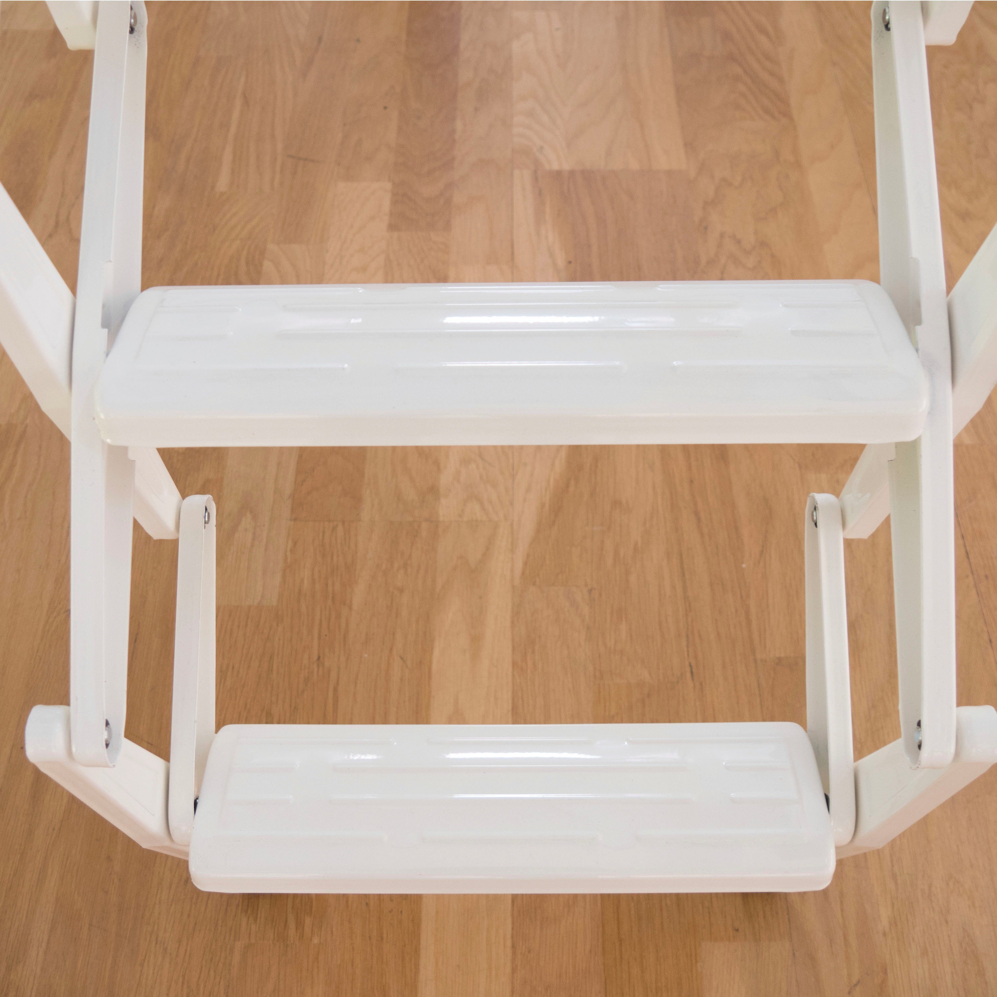 Dolle Bodentreppe elektro-top, für Geschosshöhen bis 280 cm, für Deckenöffnungen von 70x130 cm