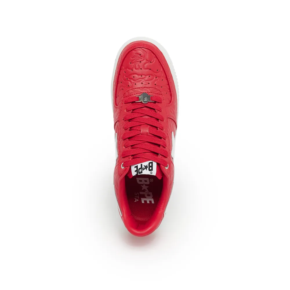 A Bathing Ape Bape Sta 3 L 001FWJ802052IRED / rot