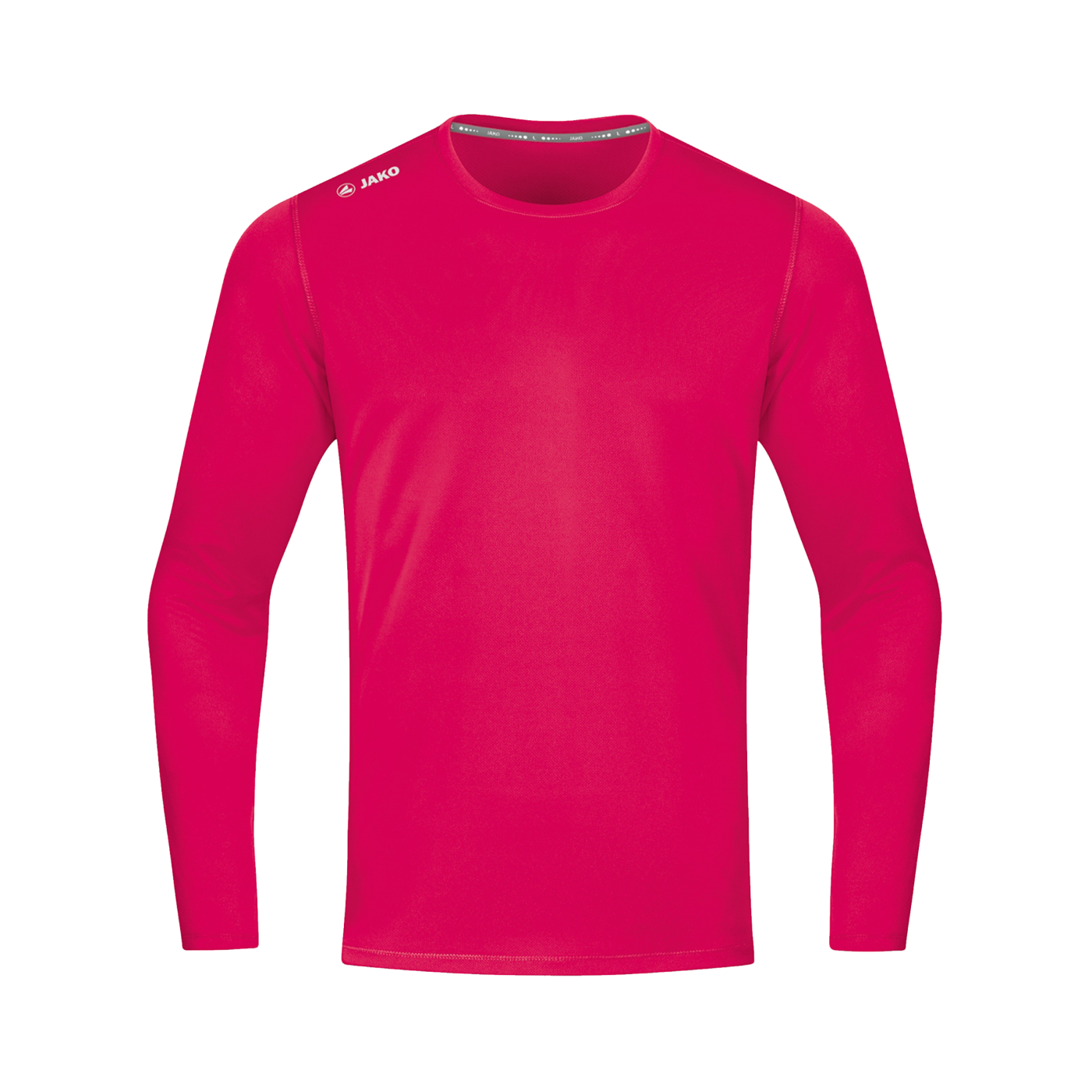 JAKO Run 2.0 Sweatshirt Running Pink F51
