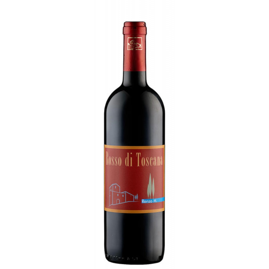 20202021 Rosso di Toscana trocken